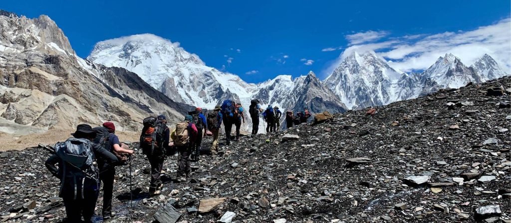Viaje al K2 desde España: todo lo que necesitas saber